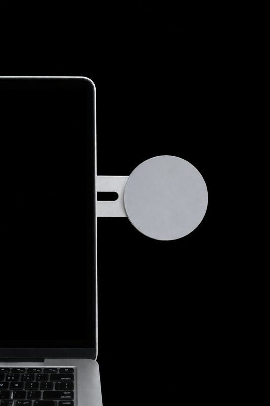 Dual-Screen Magnetic Laptop Expansion Mount