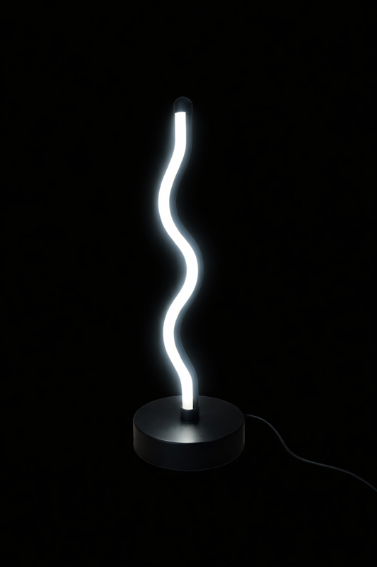 Aura Wave LED Table Lamp