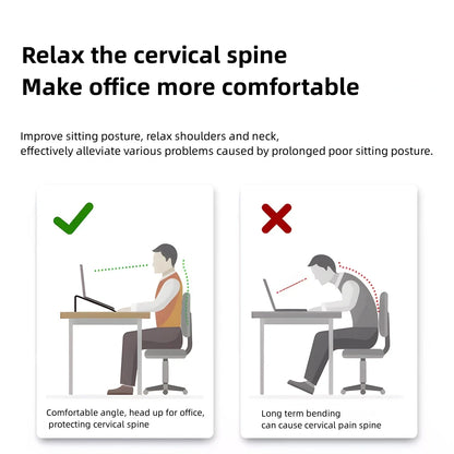 The Nomad Foldable Laptop Stand