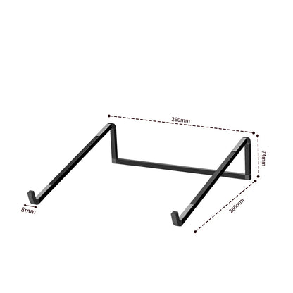 The Nomad Foldable Laptop Stand