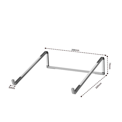 The Nomad Foldable Laptop Stand