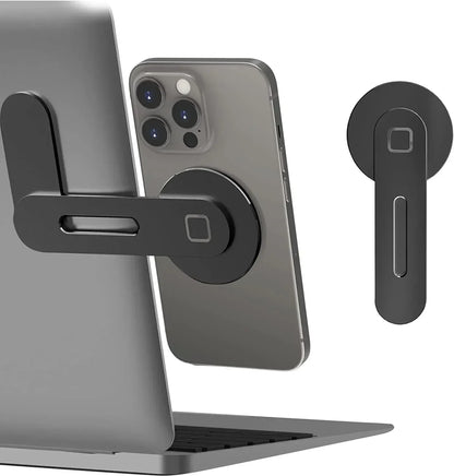 Dual-Screen Magnetic Laptop Expansion Mount